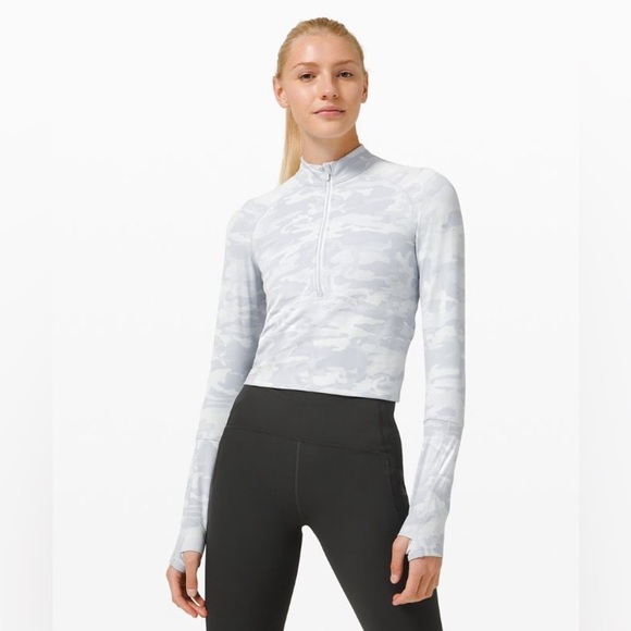 lululemon athletica Tops - LULULEMON | Pace Pursuit Long Sleeve